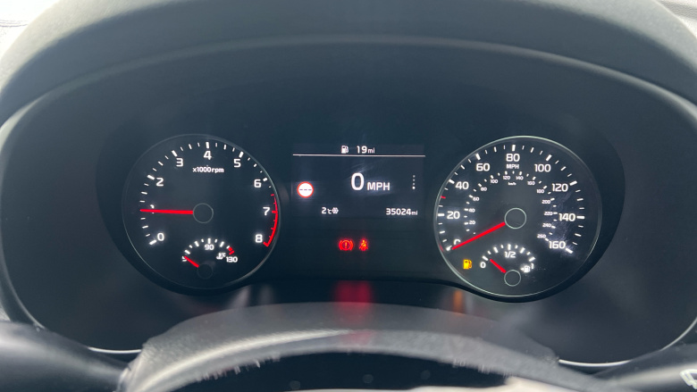 Kia Sportage 1.6 GDi ISG Edition 25 5dr Petrol Estate